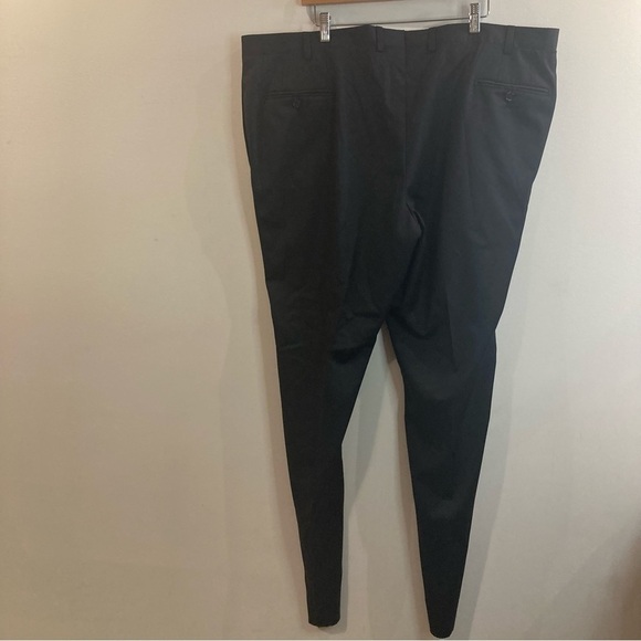 JACK VICTOR 1913 Sz 46R Kolt 100% Wool Made w/ Loro Piana Fabric Classic Trouser - Picture 7 of 15